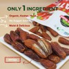 Perfect Delights Organic Dates, Vegan, Sun-Dried Pitted Dates, Healthy Fruit