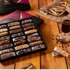 Kremery - Chocolate Covered Biscotti Cookies Gift Basket (24 Count)