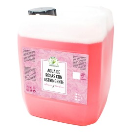 Tnico Facial Agua De Rosas Con Astringente 5 Litros Tipo De Piel Todo Tipo De Piel Productos Mart Mexico                                              