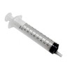 2 x 10ml Luer Slip Eccentric Sterile Syringe CE Marked
