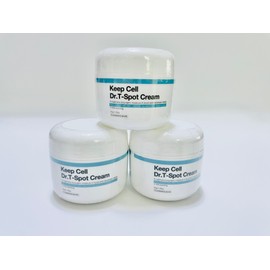Doctor Su Co., Ltd. Keepcell Doctor Tea Spot Cream 50g / 킵셀 닥터 티 스팟 크림 50g