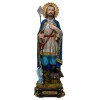 San Isidro Labrador 12" Religious Figurine Isidore the Laborer, New