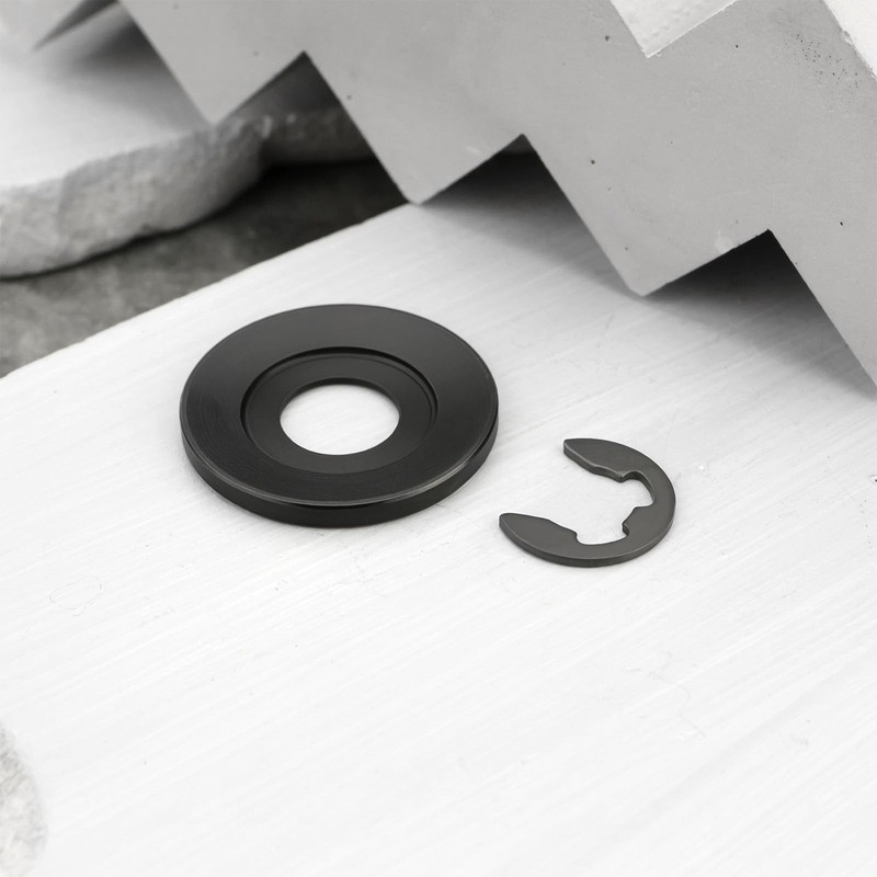 ECSiNG 3 Sets Clutch Washer Thick Sprocket Washer E-Clip 0000