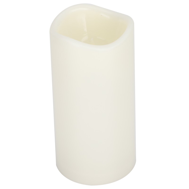 3PCS Remote Control Electronic LED Simulation Candle Lamp for Home
