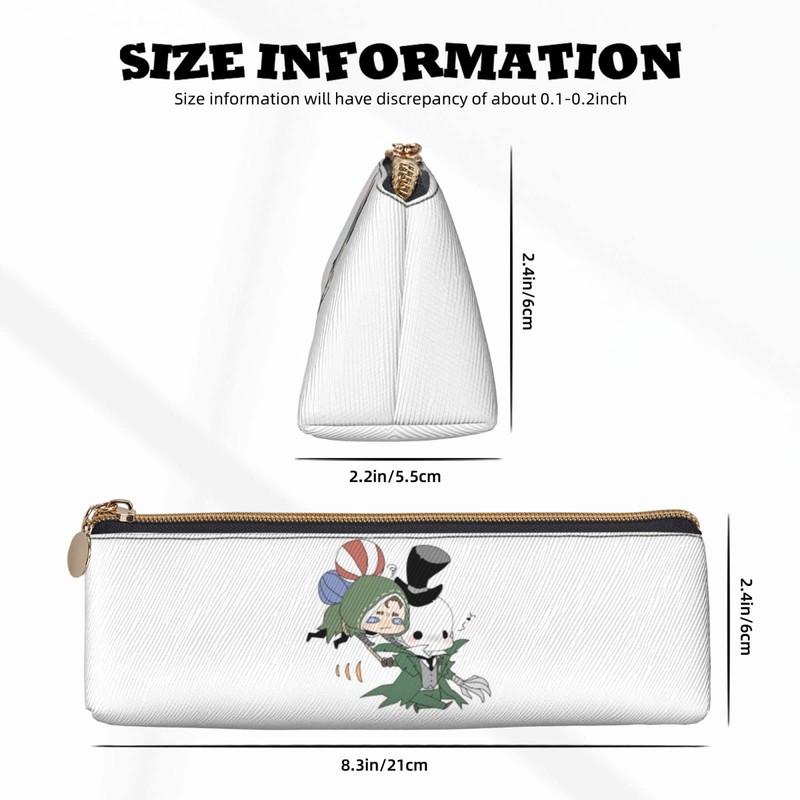 Fifth Personality Pencil Case, Large Capacity, Pencil Case, Multi-functional, Stylish,