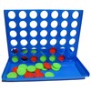 3D 4-Sided Board Face-to-Face Game, 4 Eye Alignment, Family Fun