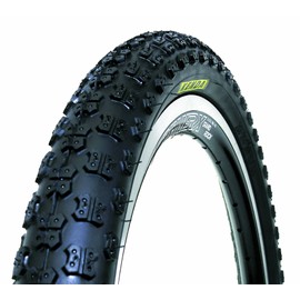 Kenda Comp III Style Wire Bead Bicycle Tire, Blackwall, 16-Inch x 2.125-Inch