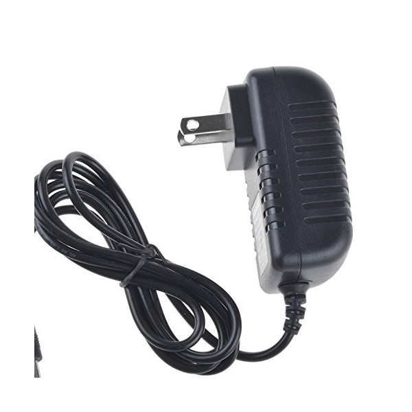 Digipartspower AC/DC Adapter for Eton Voicelink FR1000 Digital Emergency Radio
