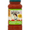 Francesco Rinaldi No Salt Added Pasta Sauce-23.5 oz.