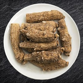 1 Box of Large Short American Wisconsin Ginseng Root (4oz) Performance & Mental Health for Men & Women