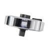 MacWork 2 in 1 Drive Thumbwheel Ratchet & Wobble Socket