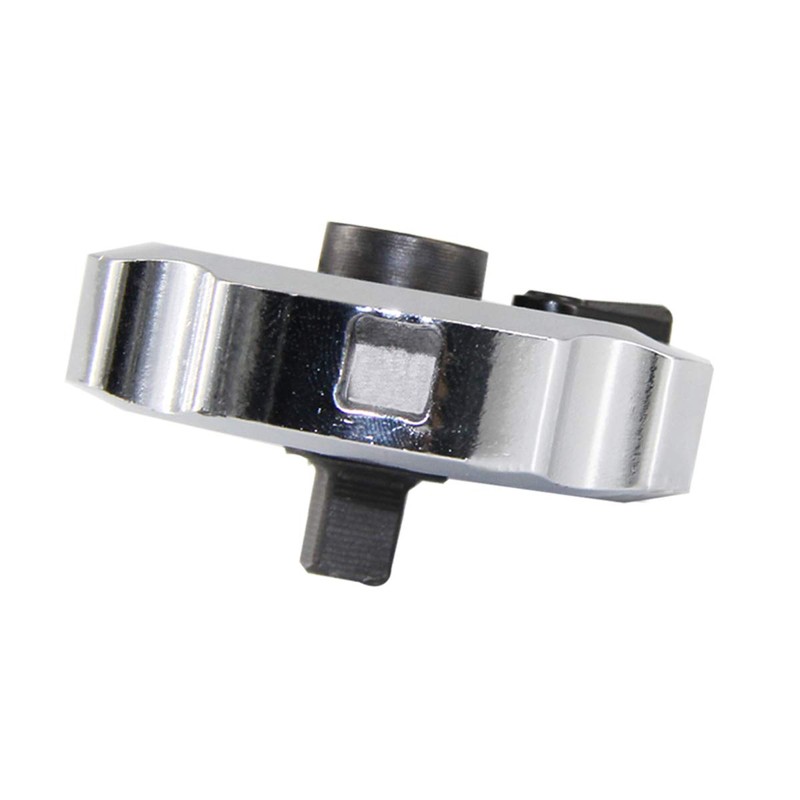 MacWork 2 in 1 Drive Thumbwheel Ratchet & Wobble Socket