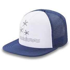 Dakine Ocean Breeze Trucker - Vintage Blue, One Size