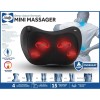Sealy Deep Tissue Mini Massage Pillow Pad for Neck Back