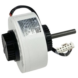 Air Conditioner Motor FN20V-ZL (ZWK428A000013) DC310V Brushless DC Motor for GREE Central air Conditioner,20W 1400r/min DC Fan Motor 3 Years Warranty