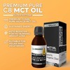Bullet Organics Bullet Organics C BulletMCT | Premium Coconut (no