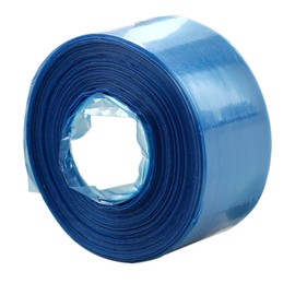 Luckious Disposable Eyeglass Sleeves - Glasses Leg Covers for Eyeglass Temple Tips, Protective Sleeves for Hair Dying Salon