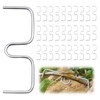 Pack of 30 Branch Separators for Fruit Trees, M Shaped