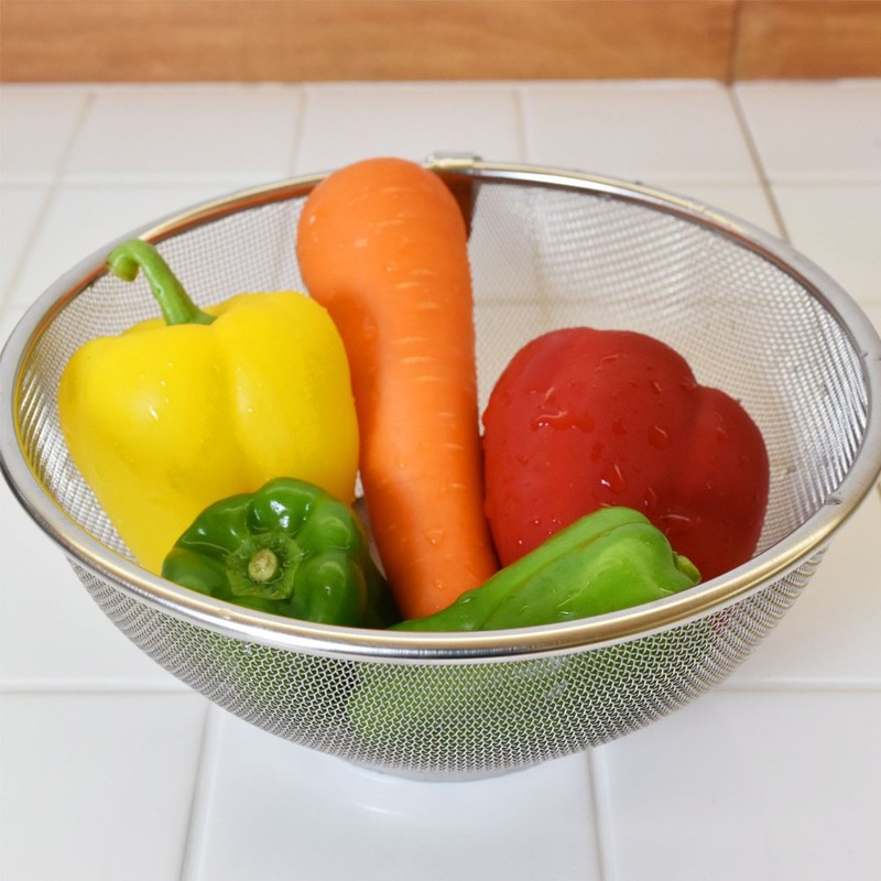 Wahei Freiz Sui Goods Round Strainer