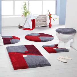 Erwin Müller Bath Mat, Toilet Mat, Shower Mat