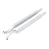2Pcs Wood Hollowing Turning Tool Holder Rotating Chisel Woodworking Lathe