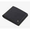 Hazzys (신세계센텀점)HAZZYS ACC 블랙 퍼피로고 배색포인트 반지갑 HJWA4E330BK (Shinsegae Centum