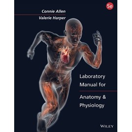 Laboratory Manual for Anatomy and Physiology, Binder Ready Version