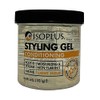 Isoplus Styling Gel Clear Size: 6oz