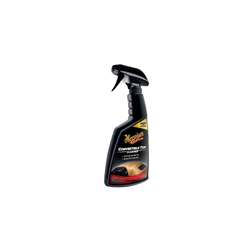 Meguiar's G2016 Convertible Top Cleaner, 16 Fl oz.