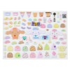 Sanrio 223433 Cinnamoroll Play Sticker Set