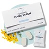 MAISONOVO 4 Pack Unscented Foaming Hand Soap Tablets
