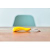 MARCUS & MARCUS Easy Grip Spoon & Fork Giraffe