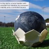 Select Brillant Super Skills Trainer Mini Soccer Ball for Skills