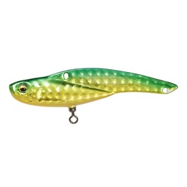 megabass onimaru 30g g gold lime