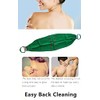 LeapLife Exfoliating Back Scrubber, Body Back Scrubber Towel for Shower,