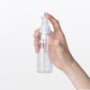 MUJI 18994267 PET Small Bottle Pump Type, 3.4 fl oz