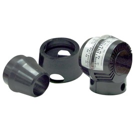 Carburetor Synchrometer, Squarrrle Cage Style, Compatible with Dune Buggy