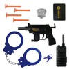 Maruka 174231 Target Police Set, Toy, For Ages 6 and