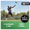 Optimum Nutrition Optimum Nutrition Creatine Capsules with 2500 mg of