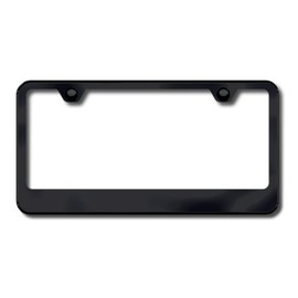 Au-TOMOTIVE GOLD Black 2 Hole Wide Bottom Frame