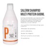 Shampoo Y Bálsamo Multi Proteínas | Sin Parabenos | Sin