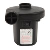 Electric Air Pump 3 Nozzles Portable Inflator Deflator Pump for