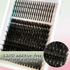 Lash Clusters with Spikes 120D Manga Volume Spikes Lash Clusters