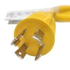 Parkworld 62176 Shore Power Adapter Generator 30A L14-30P Male to