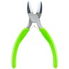4469 Cousin Nylon Jaw Craft and Jewelry Pliers Green 5