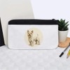 Azeeda 'Westie Dog Standing' Pencil Case (PC00055998)