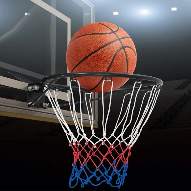 All Weather 18-Inch Basketball Rim Goal Replacement with Mounting Hardware