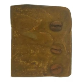 Vidamía Jabón Artesanal Med Natural Café Revitalizante Vegano