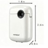 Jet Flame Butane Torch Lighter, Windproof Refillable Cigar Lighter for