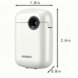 Jet Flame Butane Torch Lighter, Windproof Refillable Cigar Lighter for Gift, Butane Not Included